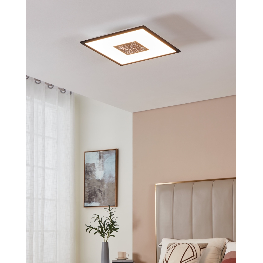 Eglo - LED Stropna svetilka LED/28W/230V