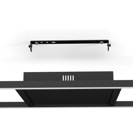 Eglo - LED RGBW Zatemnitvena stropna svetilka LED/21W/230V