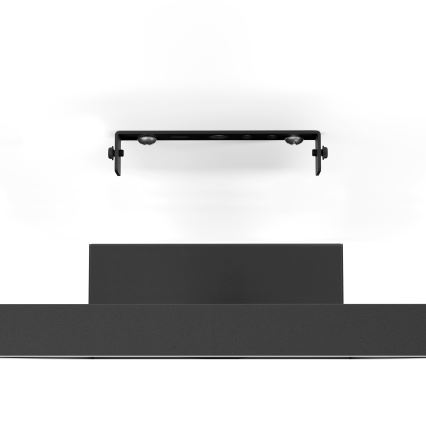 Eglo - LED RGBW Zatemnitvena stropna svetilka LED/21W/230V 3000-6500K