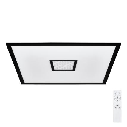 Eglo - LED RGBW zatemnljivo stropno svetilo LED/36W/230V 3000-6000K 59,5x59,5 cm + daljinski upravljalnik