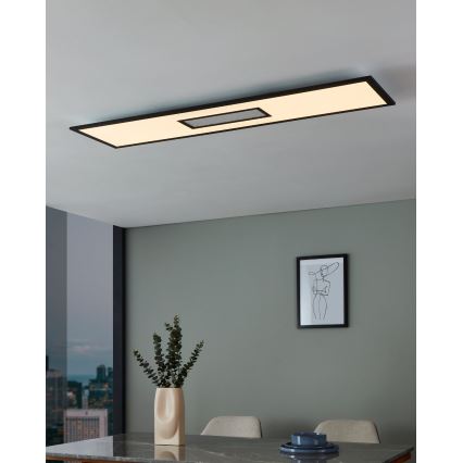 Eglo - LED RGBW Zatemnitveni panel LED/35W/230V + Daljinski upravljalnik