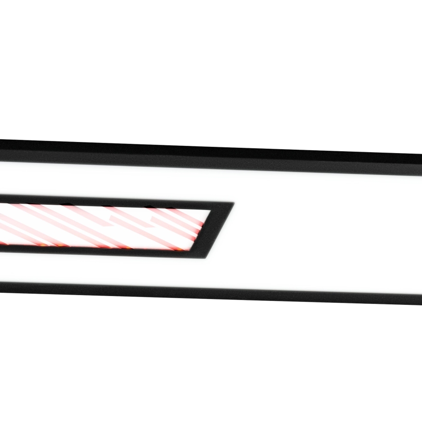 Eglo - LED RGBW Zatemnitveni panel LED/35W/230V + Daljinski upravljalnik