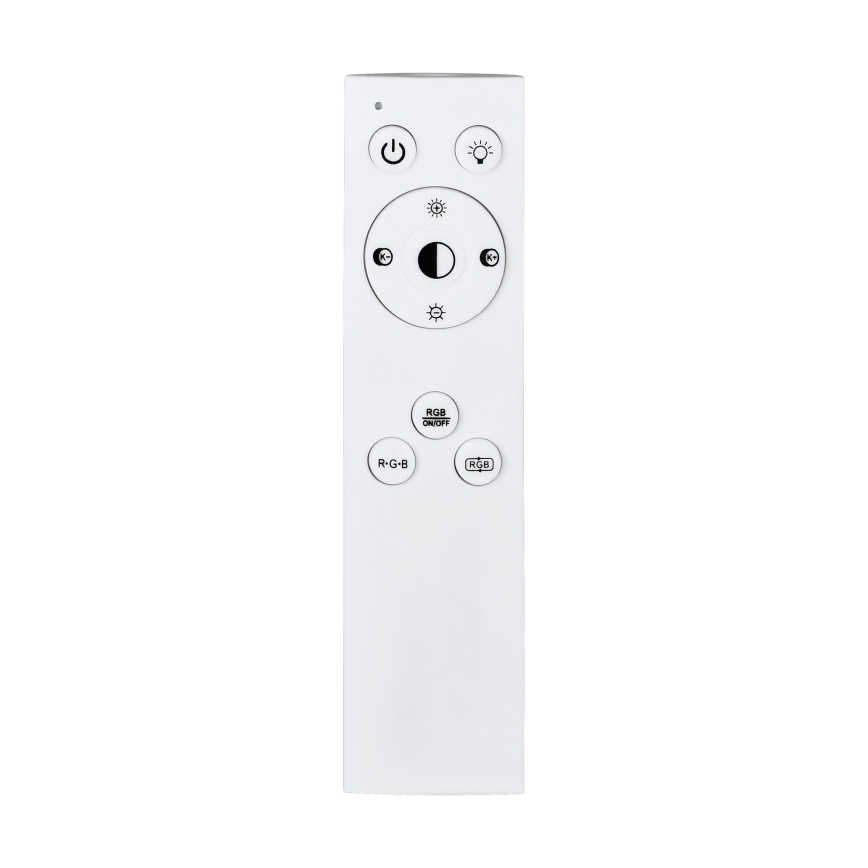 Eglo - LED RGBW Zatemnitveni panel LED/35W/230V + Daljinski upravljalnik