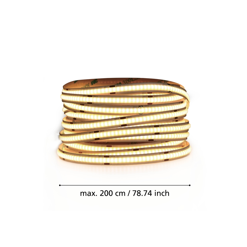 Eglo - LED Trak 2m LED/16W/24/230V 3000K