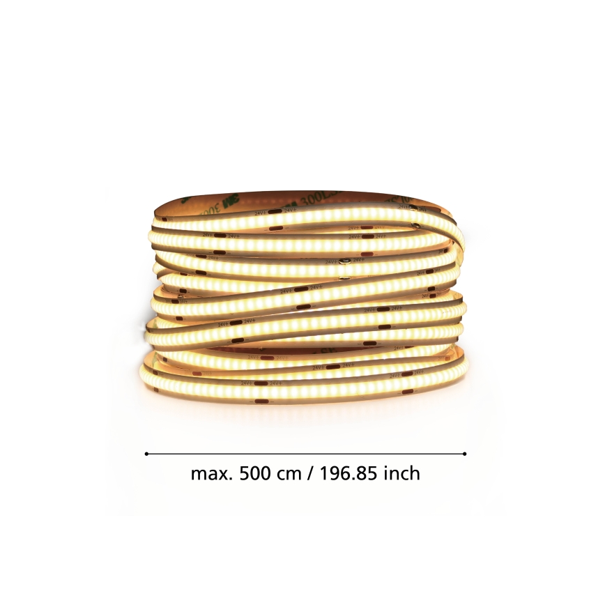 Eglo - LED Trak 5m LED/40W/24/230V 3000K