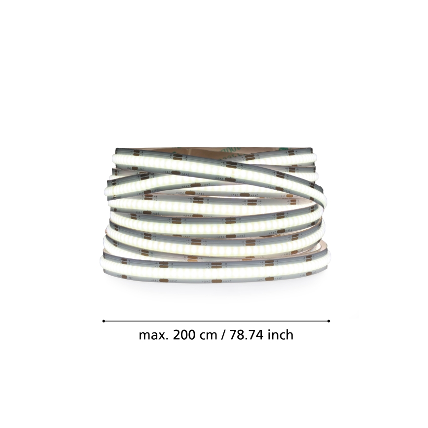 Eglo - LED Zatemnitveni trak 2m LED/13,2W/24/230V 2700-6500K + Daljinski upravljalnik