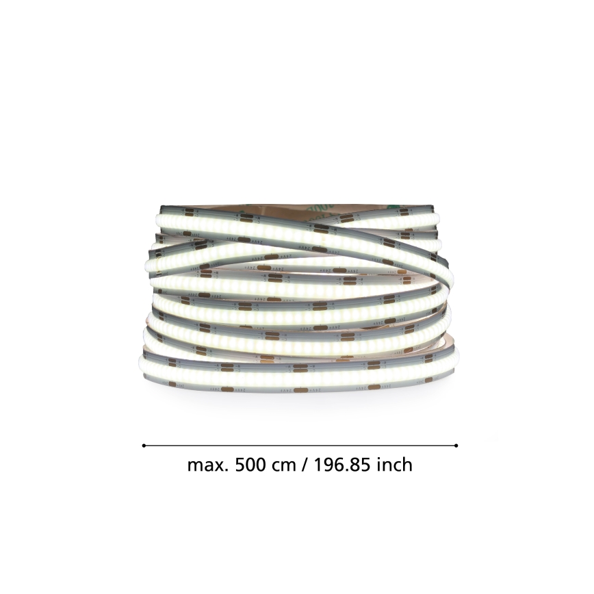 Eglo - LED Zatemnitveni trak 5m LED/33W/24/230V 2700-6500K + Daljinski upravljalnik