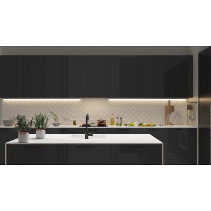 Eglo - LED Zatemnitveni trak 8m COB STRIPE LED/52,8W/24/230V 2700-6500K + Daljinski upravljalnik