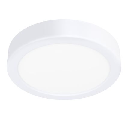 Eglo - LED Zatemnitvena stropna svetilka LED/11W/230V bela