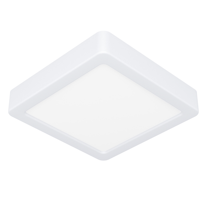 Eglo - LED Zatemnitvena stropna svetilka LED/11W/230V bela