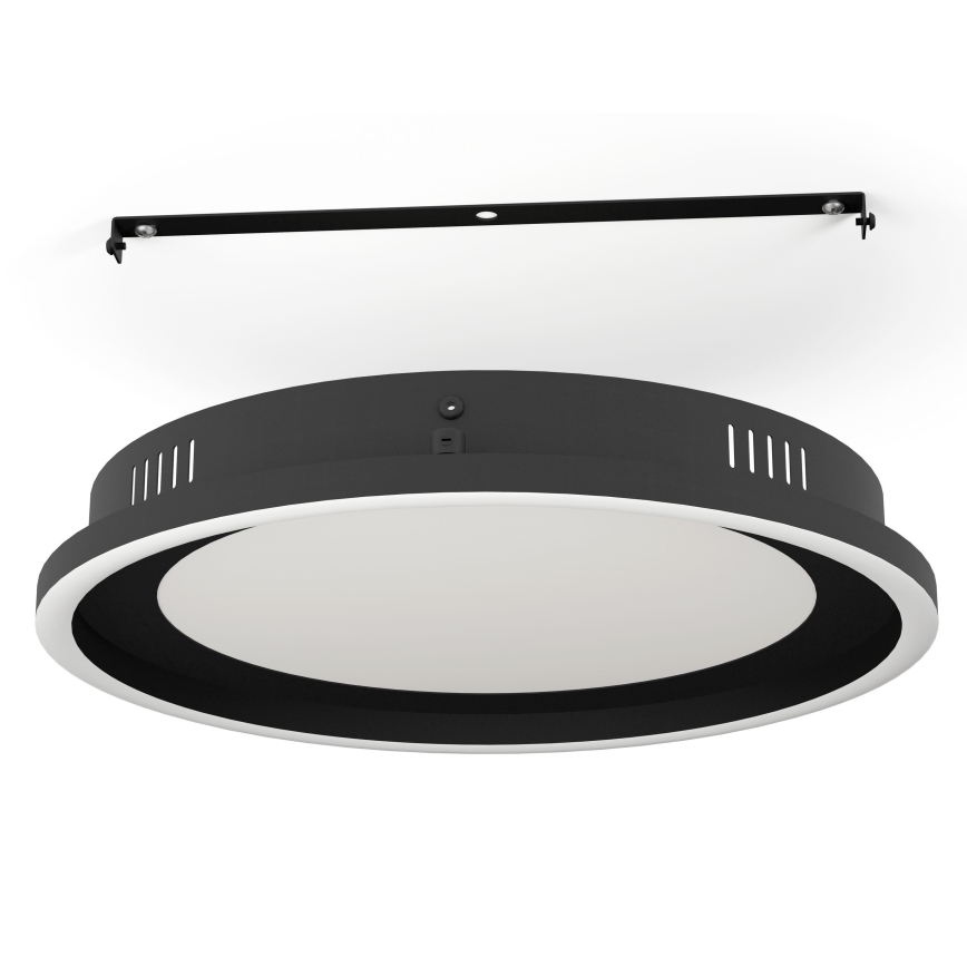 Eglo - LED Zatemnitvena stropna svetilka LED/21,5W/230V + Daljinski upravljalnik