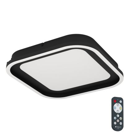 Eglo - LED Zatemnitvena stropna svetilka LED/21W/230V + Daljinski upravljalnik