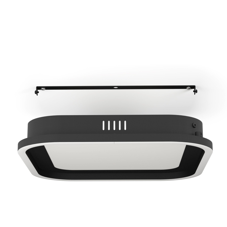 Eglo - LED Zatemnitvena stropna svetilka LED/21W/230V + Daljinski upravljalnik