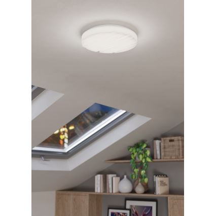 Eglo - LED Stropna svetilka LED/10W/230V pr. 28 cm