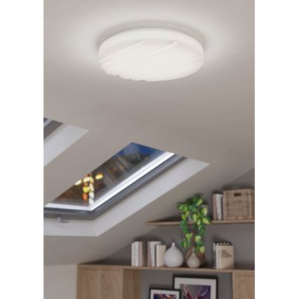 Eglo - LED Stropna svetilka LED/19,5W/230V pr. 38 cm