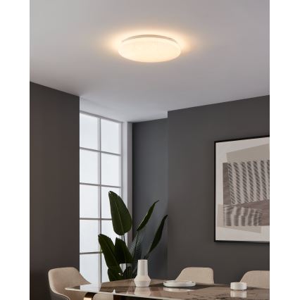 Eglo - LED Stropna svetilka LED/19,5W/230V