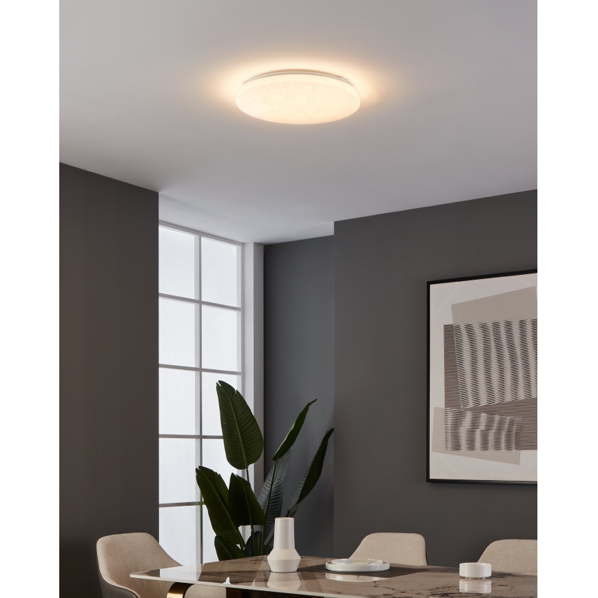 Eglo - LED Stropna svetilka LED/19,5W/230V