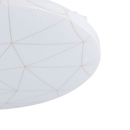 Eglo - LED Stropna svetilka LED/19,5W/230V
