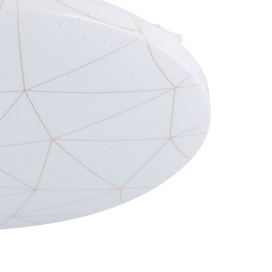 Eglo - LED Stropna svetilka LED/19,5W/230V