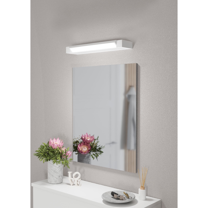 Eglo - LED Kopalniška luč za osvetlitev ogledala LED/8,9W/230V IP44