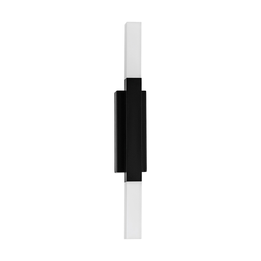 Eglo - LED Kopalniška stenska svetilka 2xLED/5,5W/230V IP44