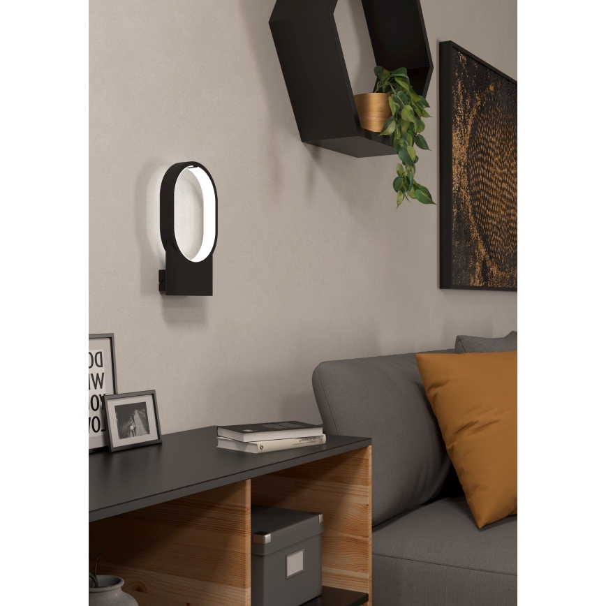 Eglo - LED Stenska svetilka LED/10,8W/230V