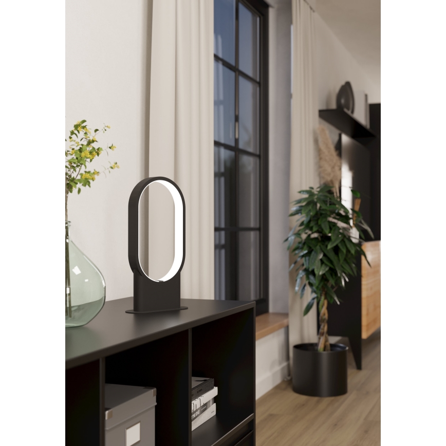 Eglo - LED Namizna svetilka LED/10,8W/230V