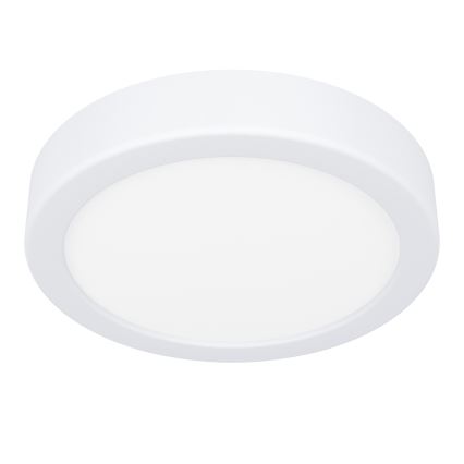 Eglo - LED Kopalniška stropna svetilka LED/11W/230V IP44 bela