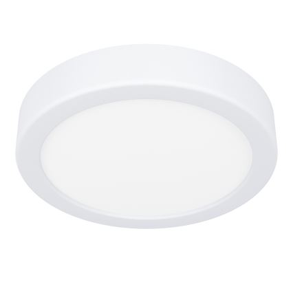 Eglo - LED stropna svetilka za kopalnico LED/11 W/230 V IP44 bela, premer 16 cm