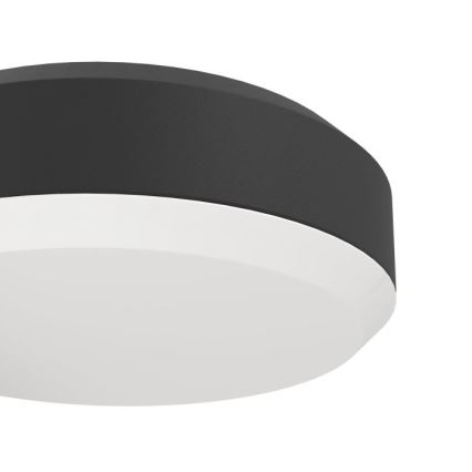 Eglo - LED Zunanja stenska svetilka LED/10,8/230V IP54