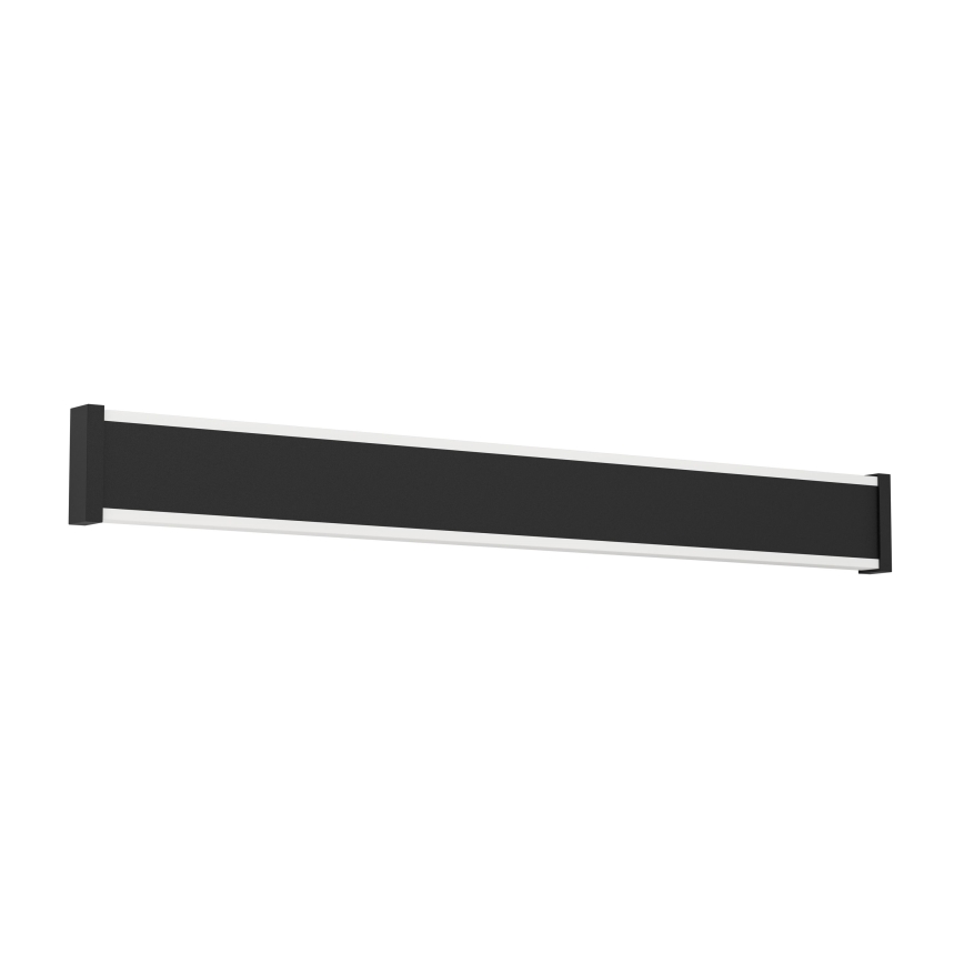 Eglo - LED Zunanja stenska svetilka 2xLED/7W/230V 3000K IP55 črna