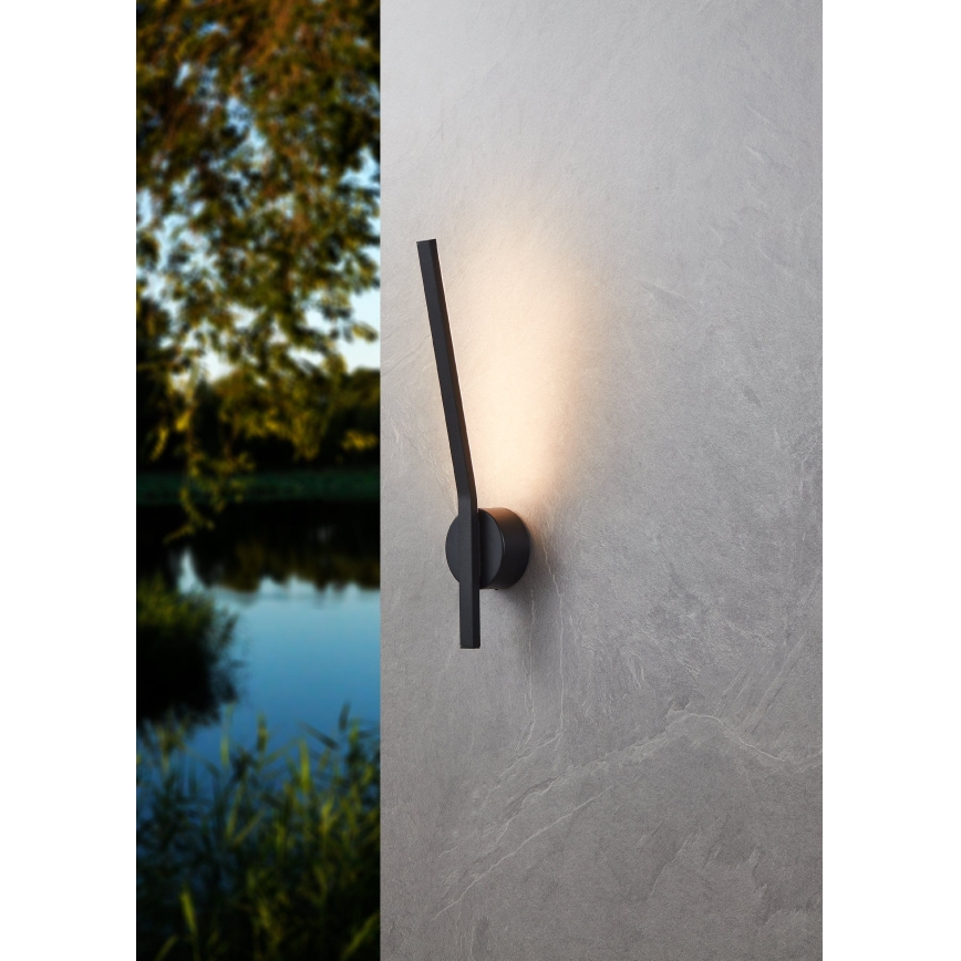 Eglo - LED Zunanja stenska svetilka LED/11W/230V IP55