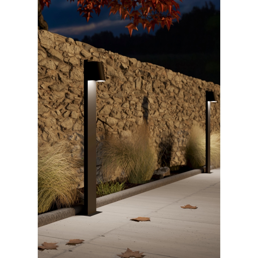 Eglo - LED Zunanja svetilka 1xGU10/4,6W/230V IP54