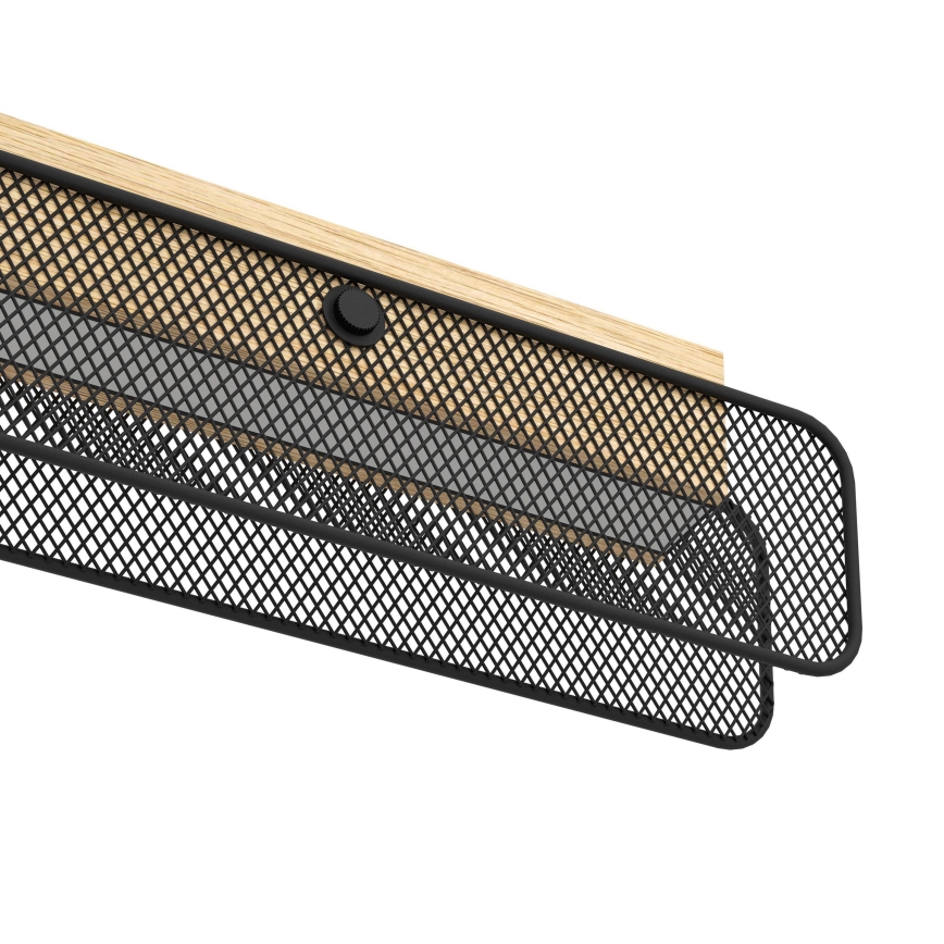 Eglo - LED RGBW Zatemnitveni lestenec na vrvici LED/34W/230V 2700-6500K