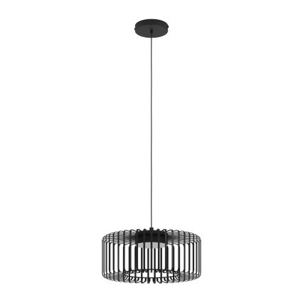 Eglo - LED RGBW Zatemnitveni lestenec na vrvici LED/22W/230V 2700-6500K