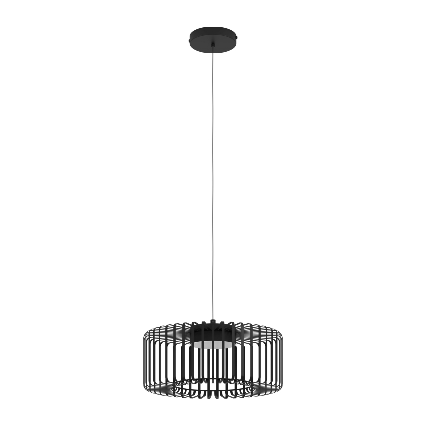 Eglo - LED RGBW Zatemnitveni lestenec na vrvici LED/22W/230V 2700-6500K