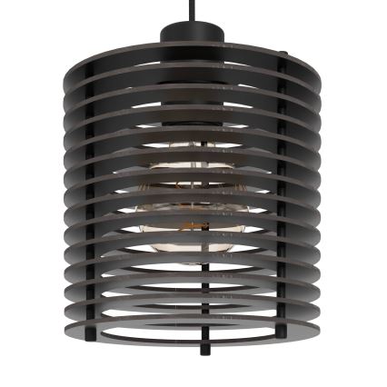 Eglo - Lestenec na vrvici 3xE27/40W/230V