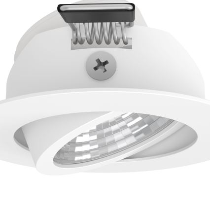 Eglo - SET 3xLED Zatemnitvena svetilka 3xLED/6W/230V bela