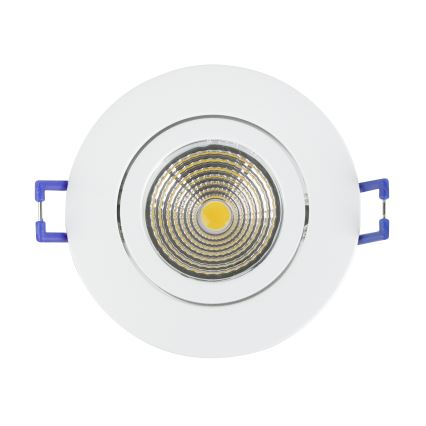 Eglo - SET 3xLED Zatemnitvena svetilka 3xLED/6W/230V bela