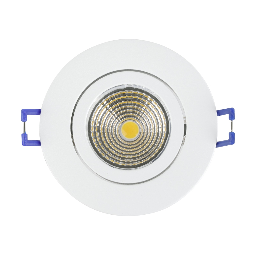 Eglo - SET 3xLED Zatemnitvena svetilka 3xLED/6W/230V bela