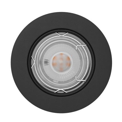 Eglo - KOMPLET 3x LED Vgradna svetilka PENETO 1xGU10/4,6W/230V