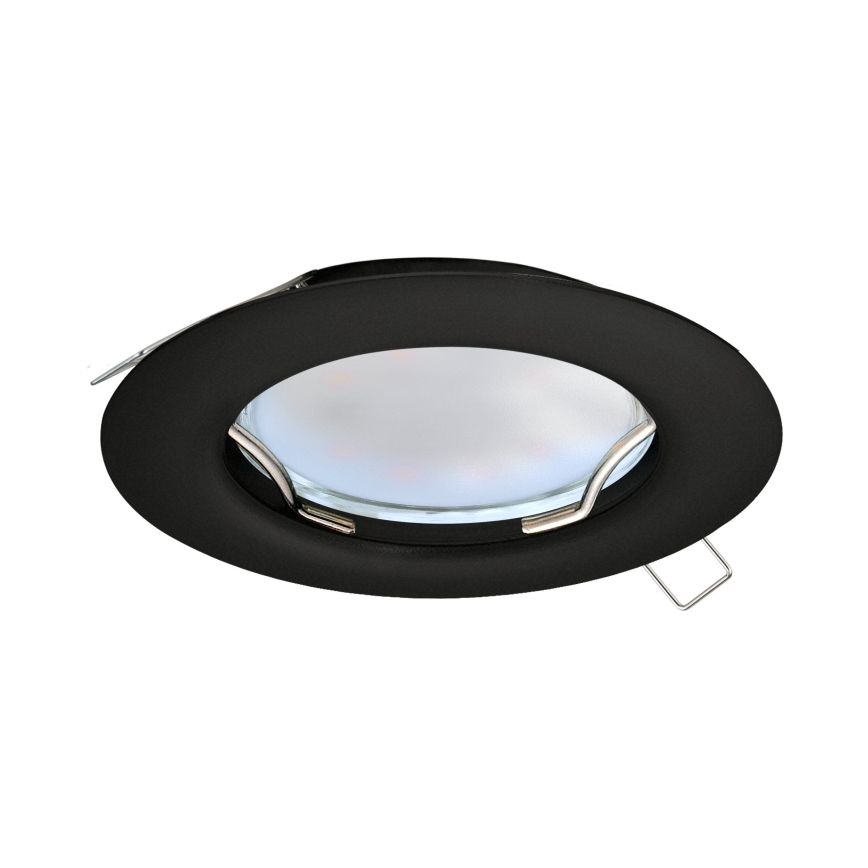 Eglo - LED Vgradna svetilka 1xGU10/2,8W/230V