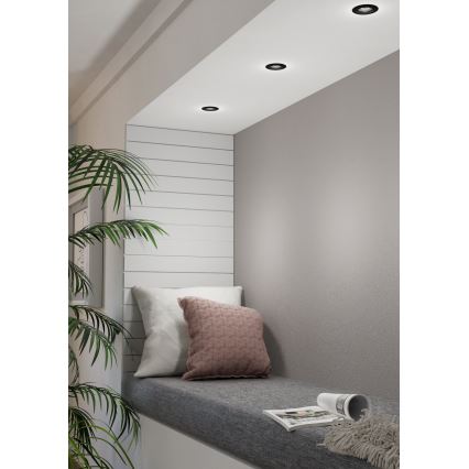 Eglo - LED Vgradna svetilka 1xGU10/2,8W/230V