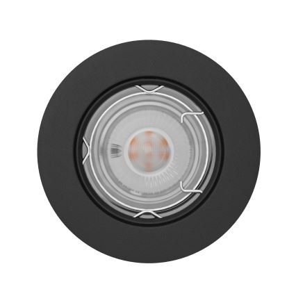Eglo - LED Vgradna svetilka 1xGU10/2,8W/230V