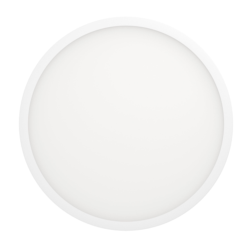 Eglo - LED Zatemnitvena stropna svetilka LED/33,5W/230V pr. 45 cm bela