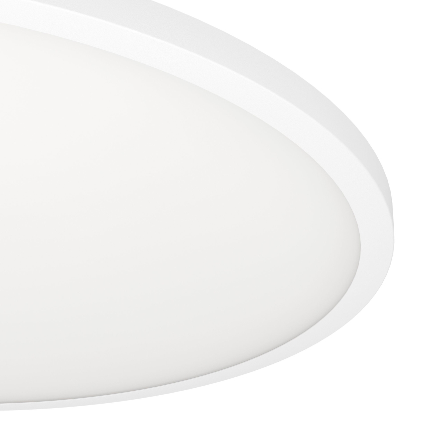 Eglo - LED Zatemnitvena stropna svetilka LED/41W/230V pr. 60 cm bela