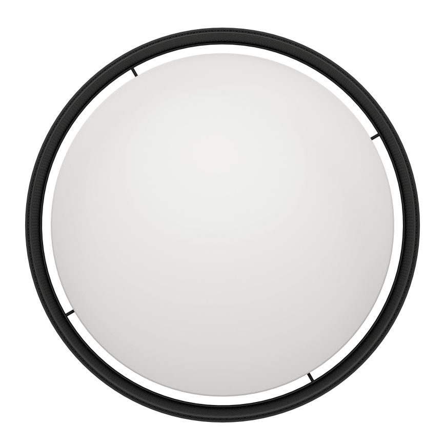 Eglo - LED Stropna svetilka LED/20W/230V črna