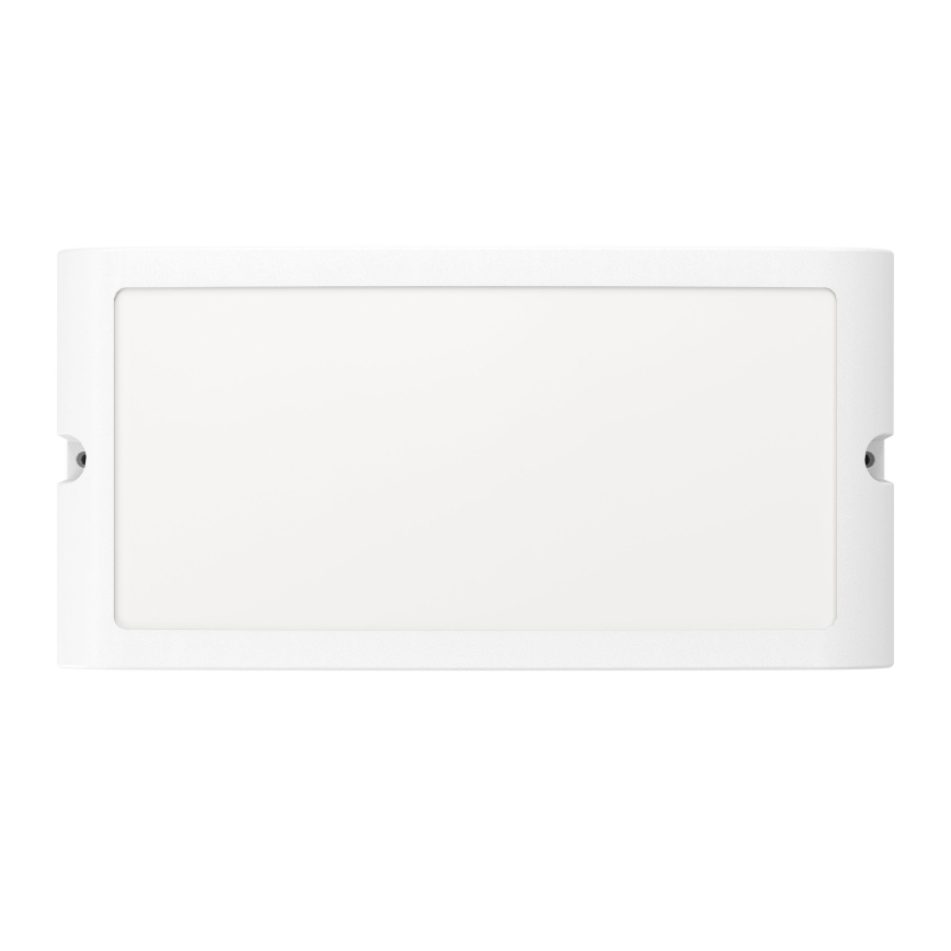 Eglo - LED Zunanja stenska svetilka LED/10,5W/230V bela IP54