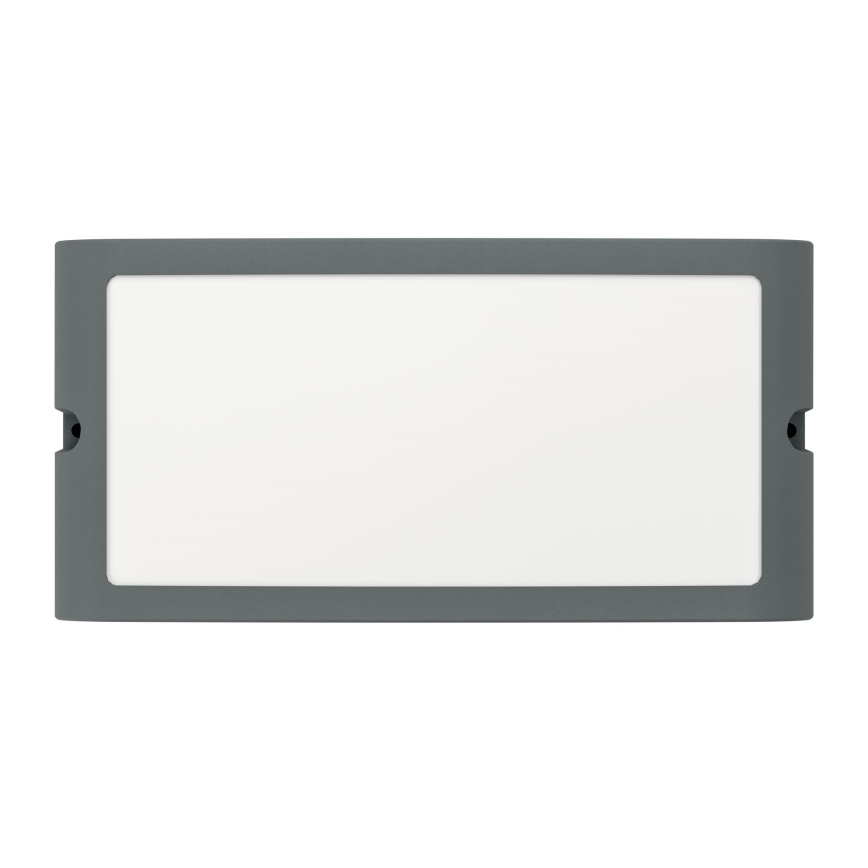 Eglo - LED Zunanja stenska svetilka LED/10,5W/230V antracit IP54