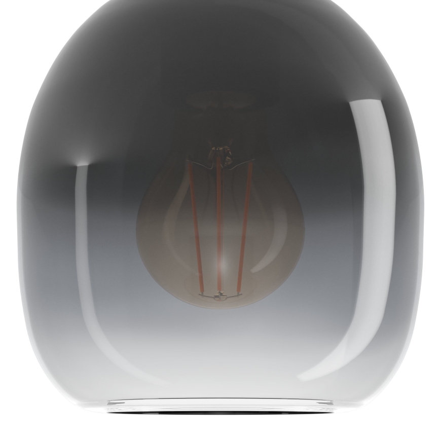 Eglo - Stenska svetilka 1xE27/40W/230V